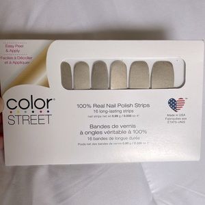 Color Street Nail Strips